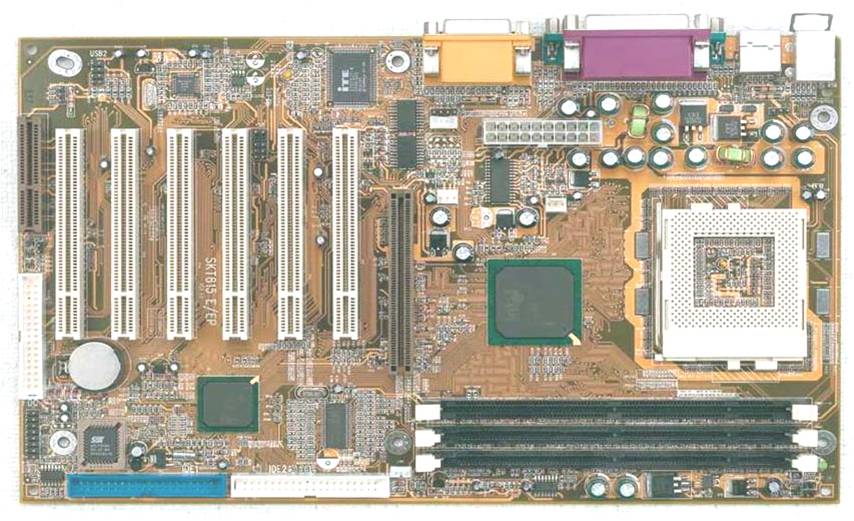 mother board